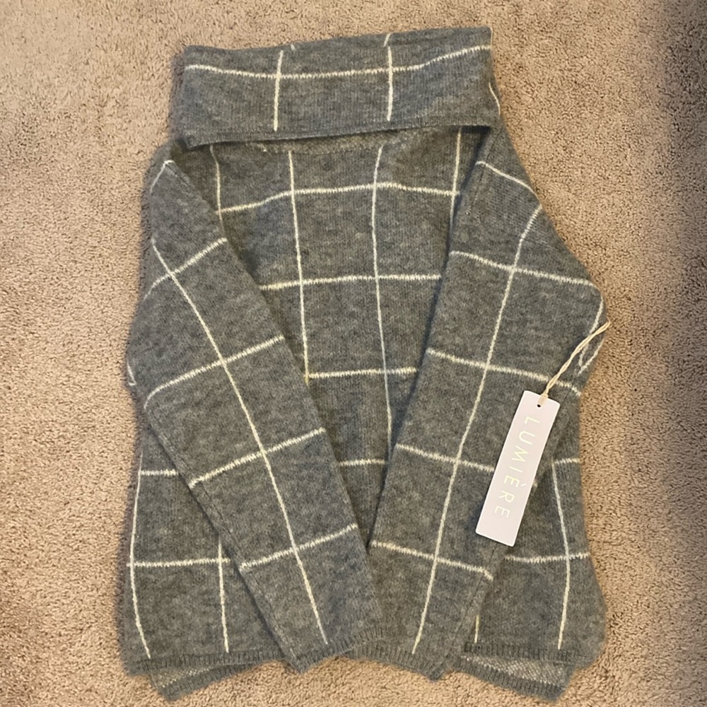 Brand New Lumiere Sweater